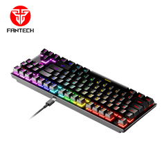 Fantech Maxfit87 Mk856 Rgb Mechanical Keyboard