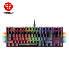 Fantech Maxfit87 Mk856 Rgb Mechanical Keyboard