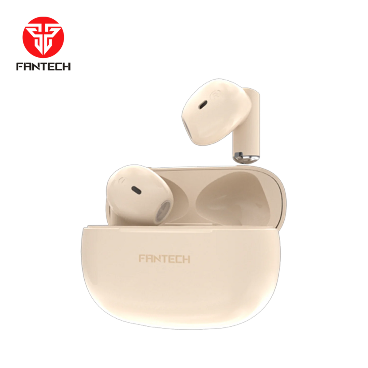 Fantech MITHRIL TX-1 Lite True Wireless Earbuds - Beige