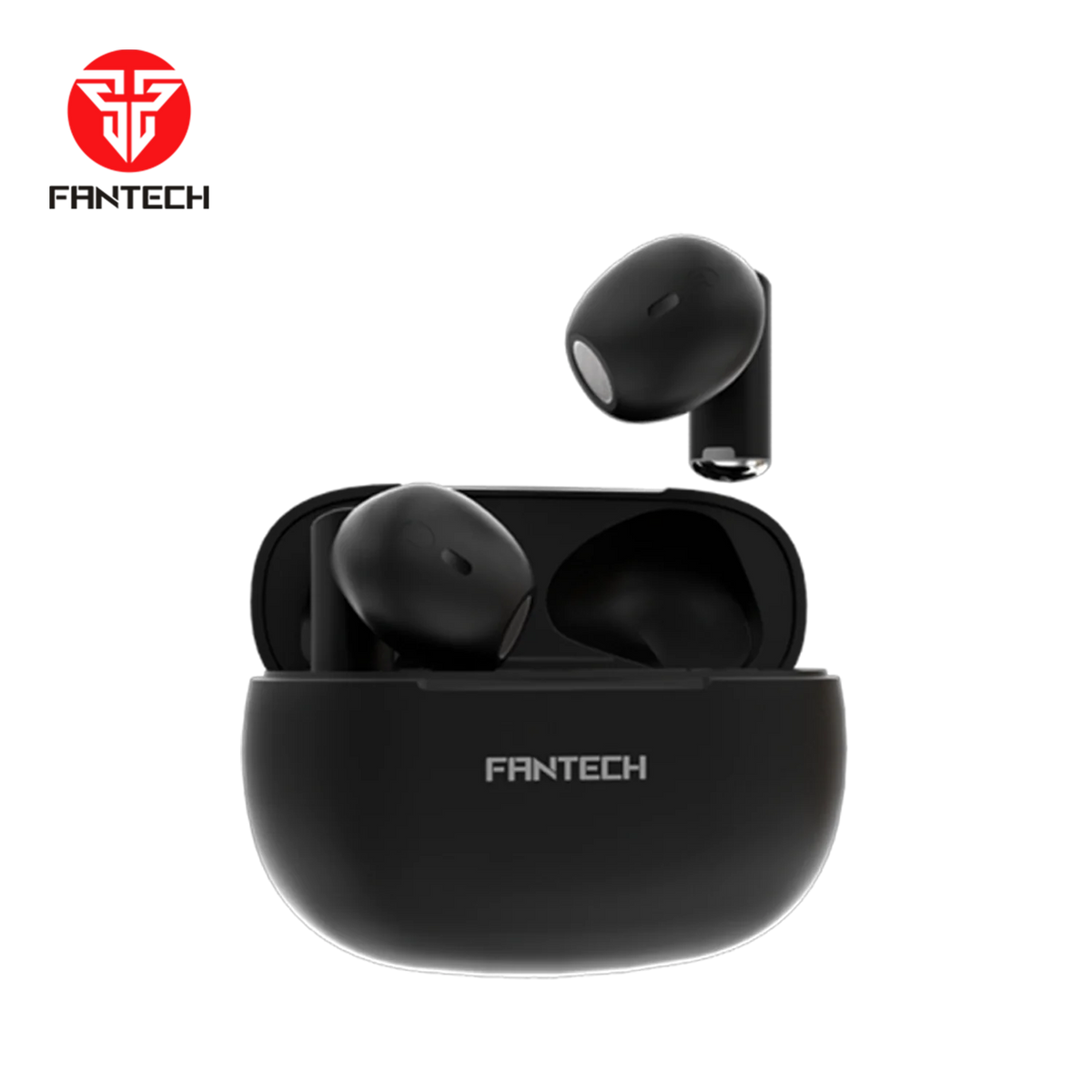 Fantech MITHRIL TX-1 Lite True Wireless Earbuds - Black