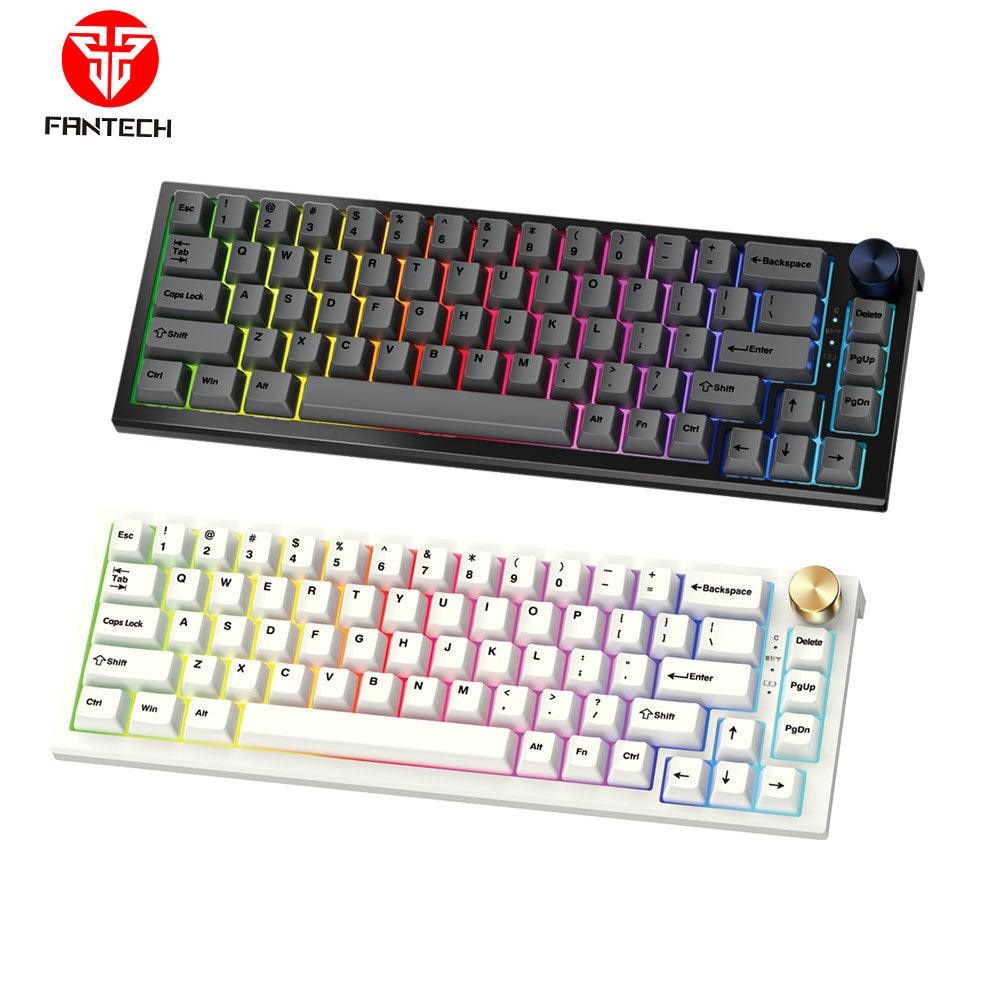Fantech Mk858 Maxfit67 Wireless Mechanical Keyboard