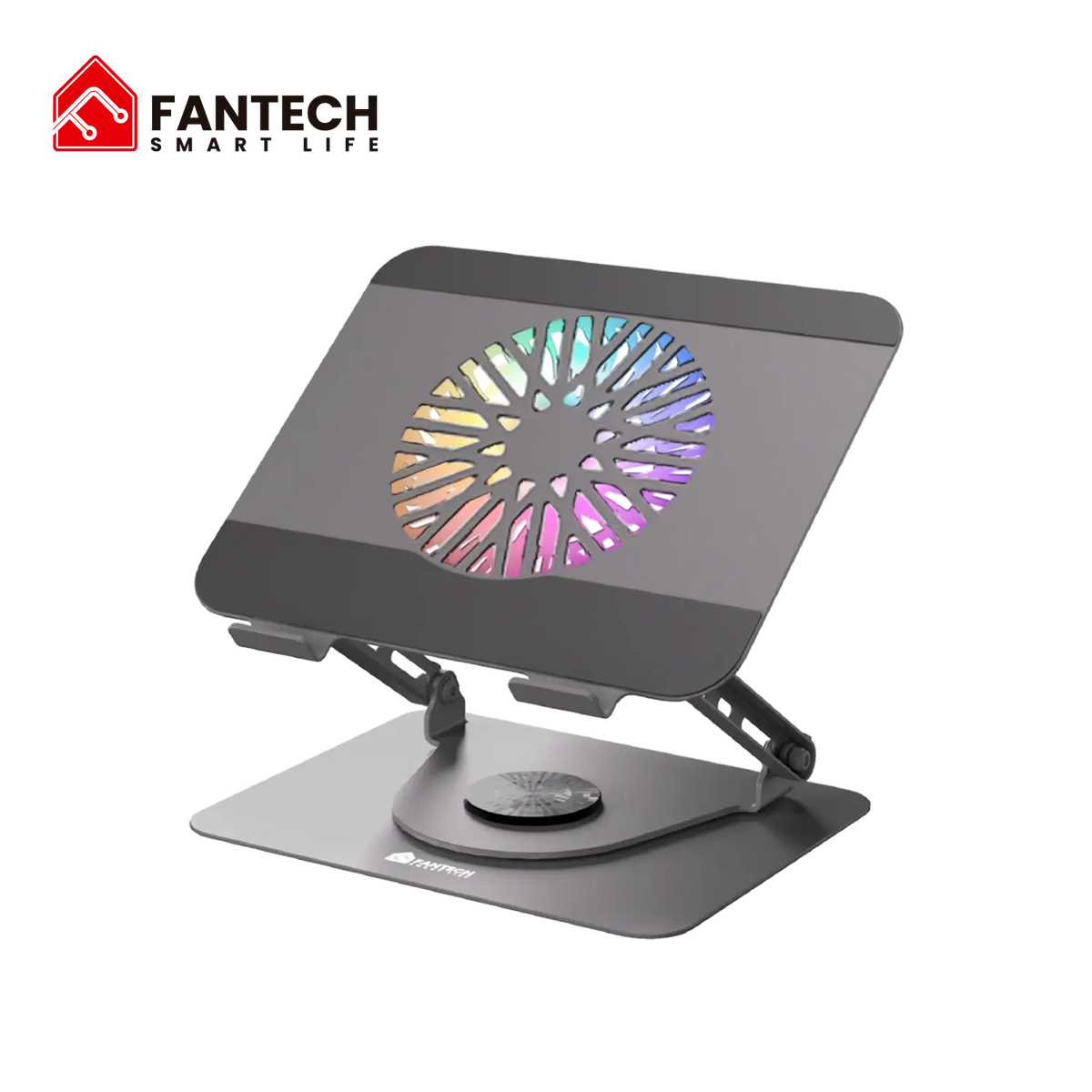 FANTECH NC30 RGB Magnetic Cooling Pad