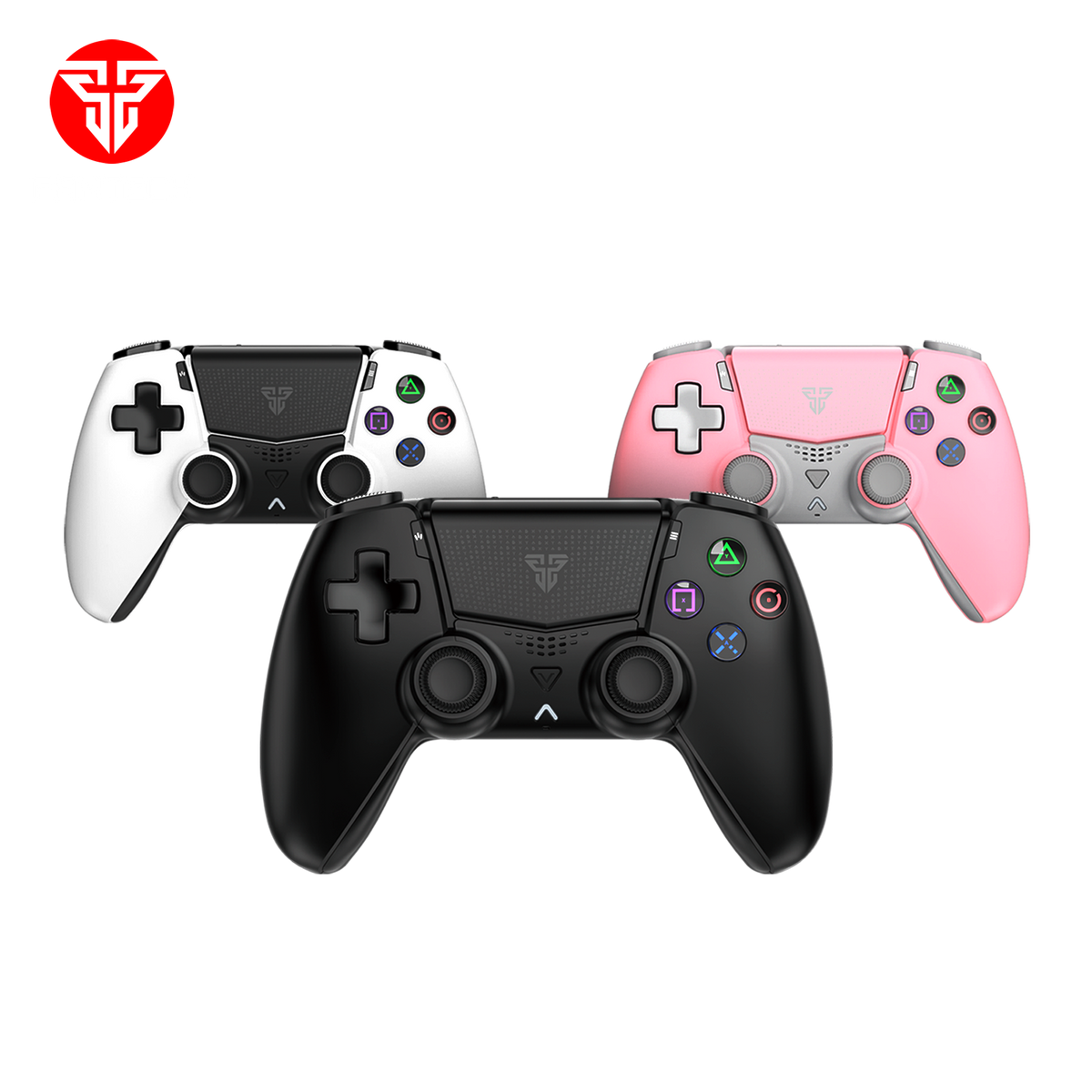 Fantech NOVA WGP14 MULTI-PLATFORM Hall Effect Gamepad - CompuMe
