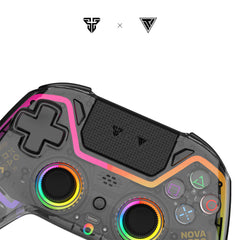 Fantech Nova Wgp14 Pro V2 Atomic Black