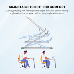 Fantech Ns12 Laptop Stand
