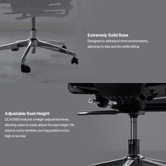 Fantech Oca259s Office Chair