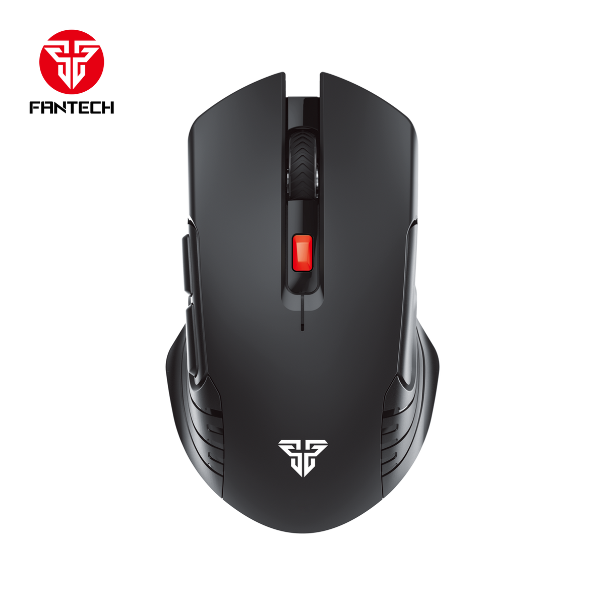 Fantech Raigor Iii Wg12 Gaming Mouse with 2.4ghz Wireless Connection