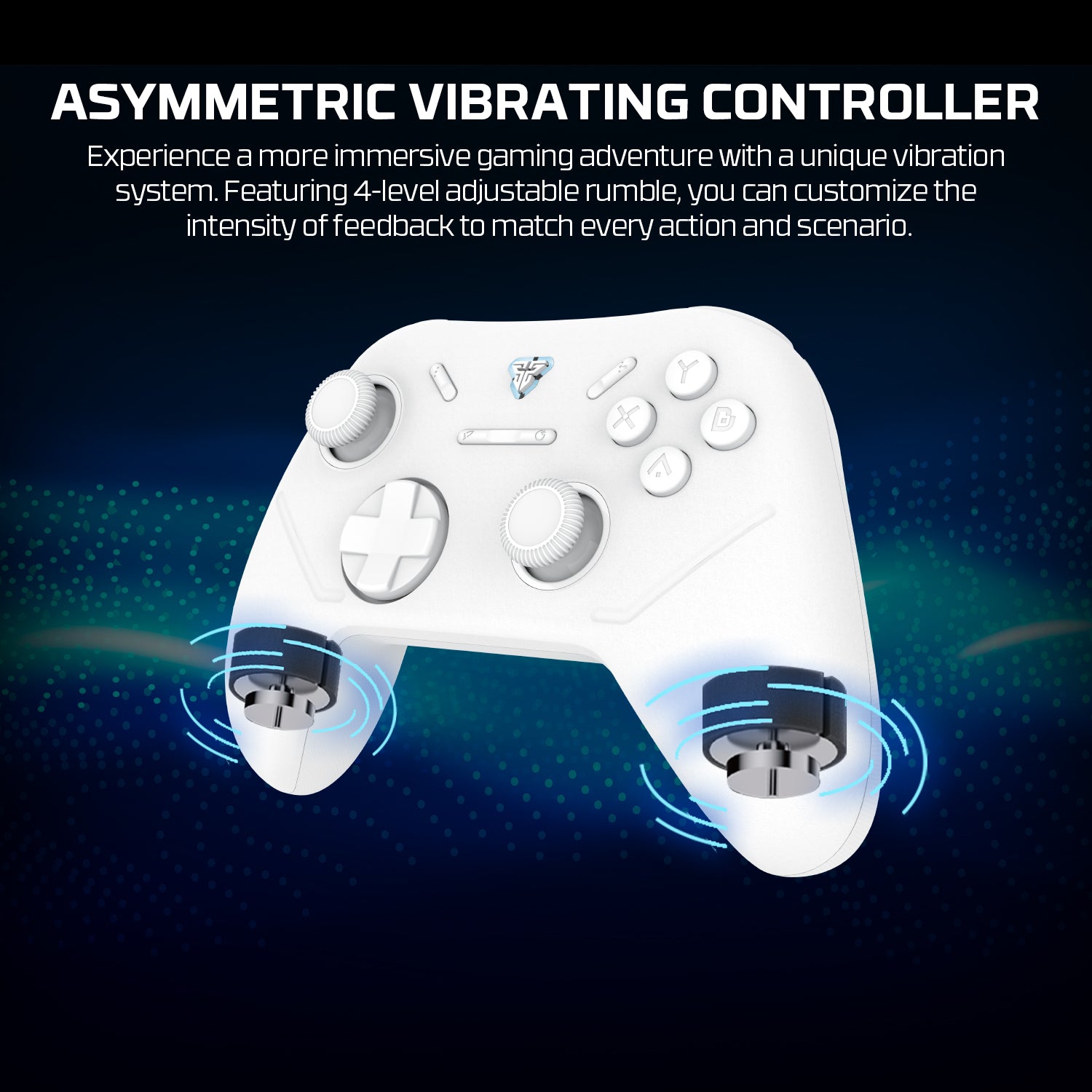Fantech Shooter Ii WGP13S Controller, gamepad