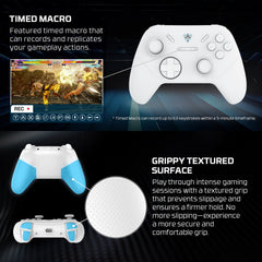 Fantech Shooter Ii WGP13S Controller, gamepad