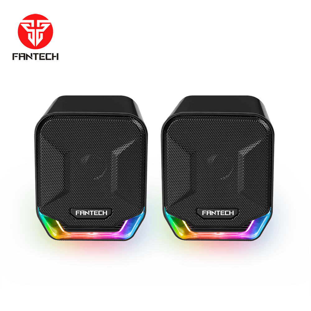 FANTECH SONAR GS202 GAMING MUSIC SPEAKER - CompuMe
