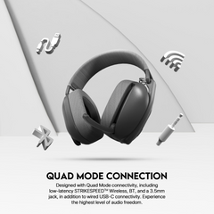 Fantech Studio Pro Whg03p Wireless Headset