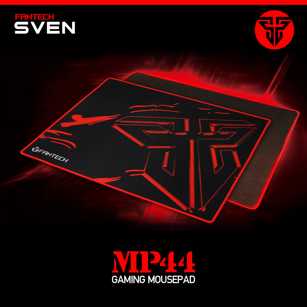 Fantech Sven Mp44 Gaming Mouse Pad Control Edition Fantech Sven Mp44 Gaming Mouse Pad Control Edition
