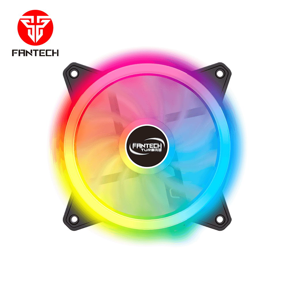 Fantech Turbine Fb301 Computer Case Fan