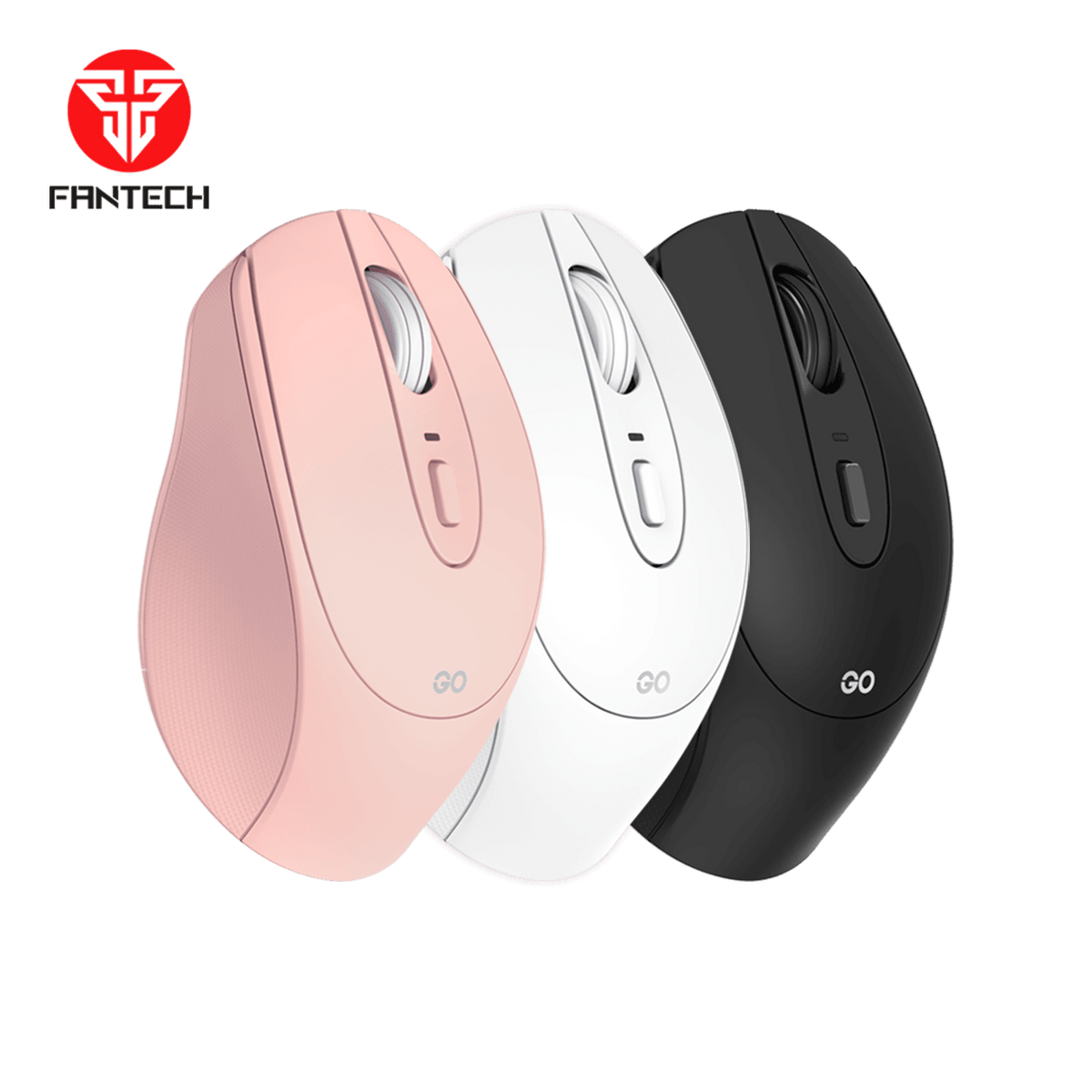 Fantech W191 Wireless Mouse with Silent Click