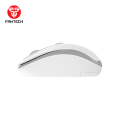 Fantech W192 GOWireless Mouse with Silent Click - Black