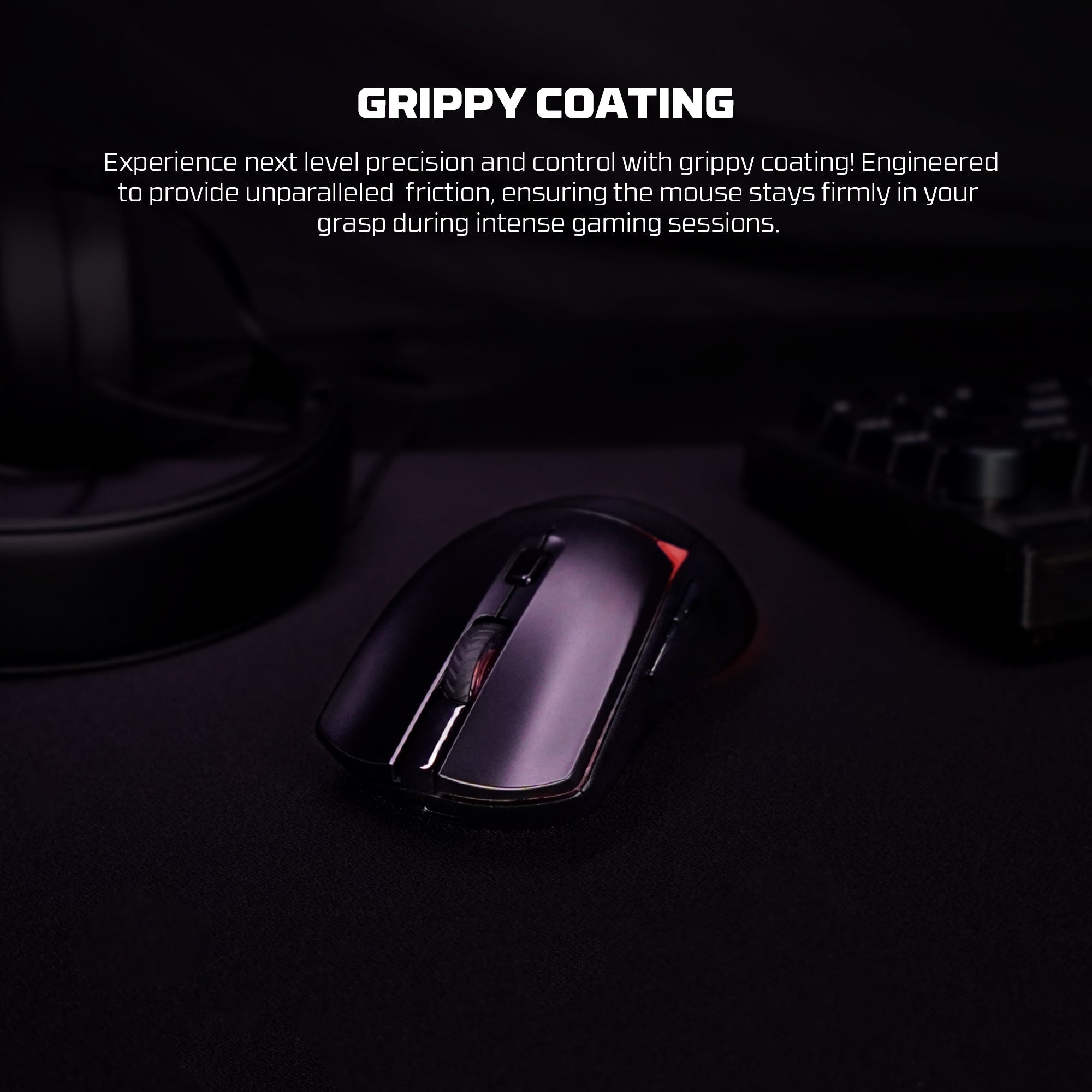 Fantech WG7V2 Crypto Ii Wireless Gaming Mouse White, RGB, mice