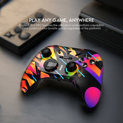 Fantech Wgp15 Solaris Eos Pro Wireless Gaming Controller