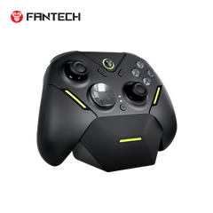Fantech WGP18 ZENITH PRO Tri-mode Connectivity Timed Macro Hall-Effect RGB Mechanical Gamepad