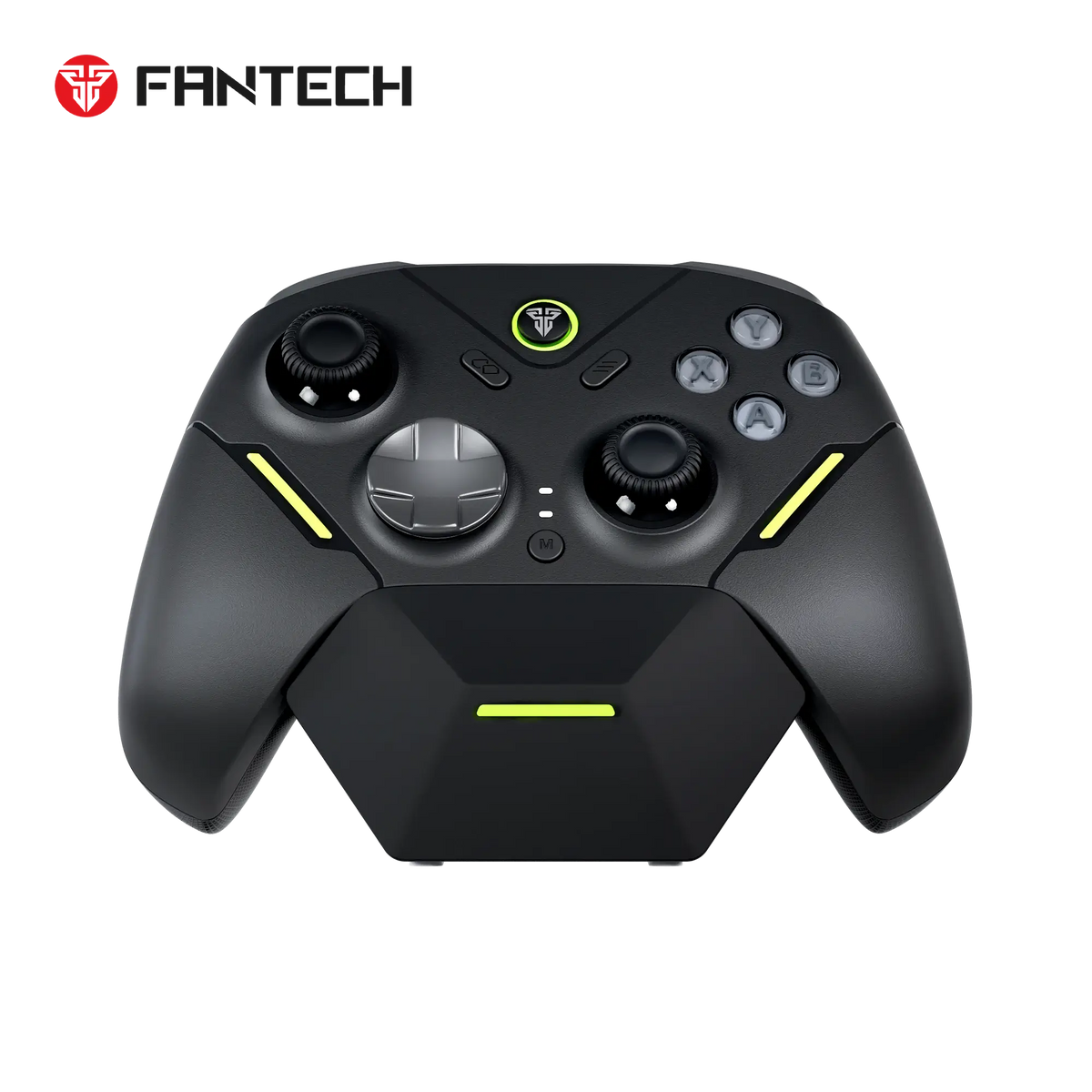 Fantech WGP18 ZENITH PRO Tri-mode Connectivity Timed Macro Hall-Effect RGB Mechanical Gamepad