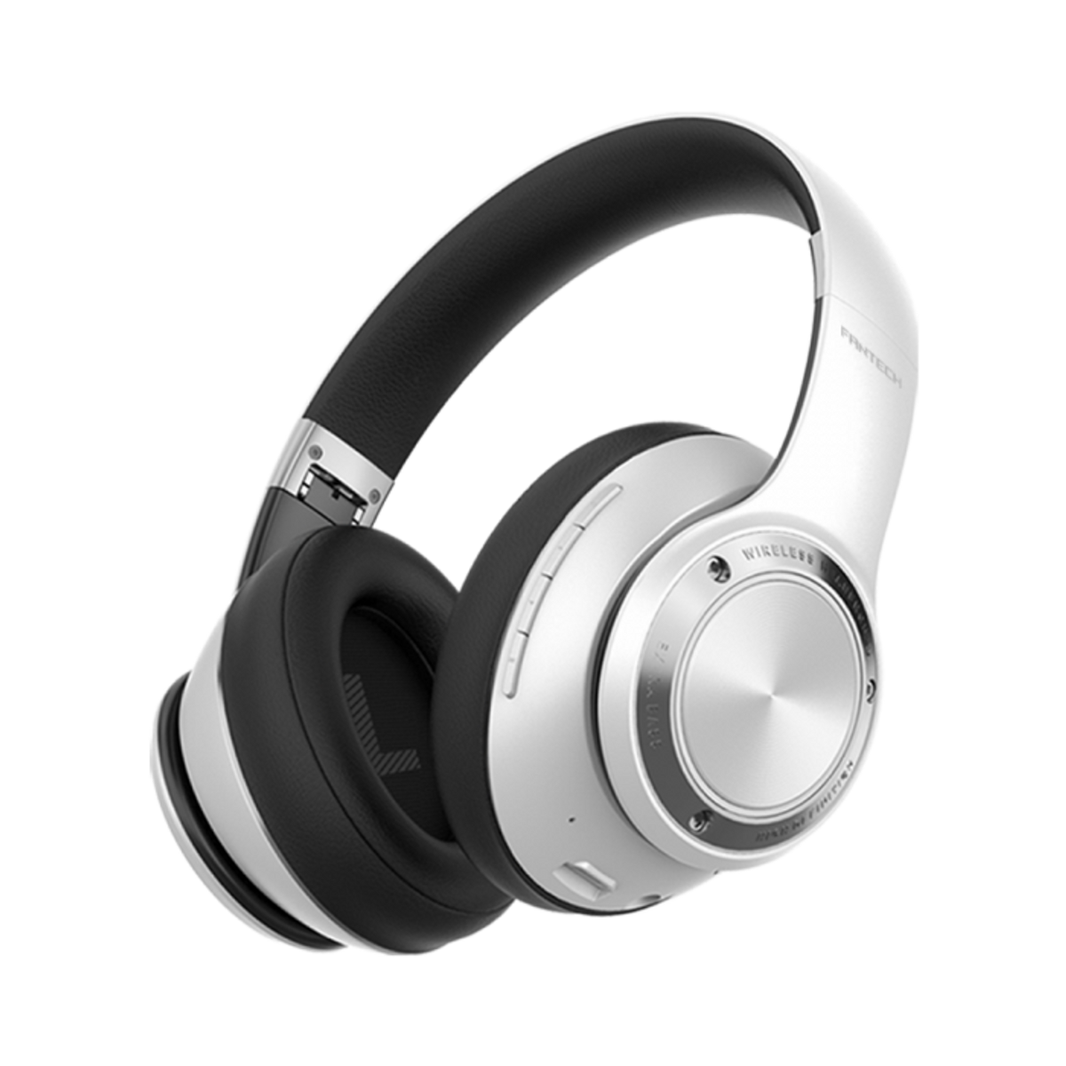 FANTECH WH01 WIRELESS HEADPHONE - White