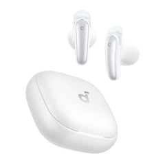Anker Soundcore Liberty Buds, Wireless Semi-in-Ear Earbuds, ANC, White - D1200H21