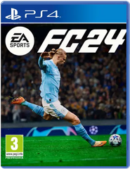 EA Sports FC24 PS4 English