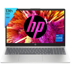Hp Laptop 15 Fd0146ne (2023) New 13th Gen Intel Core I7 10 Cores Slim Design W/ Backlit Keyboard (customized) Silver - CompuMe