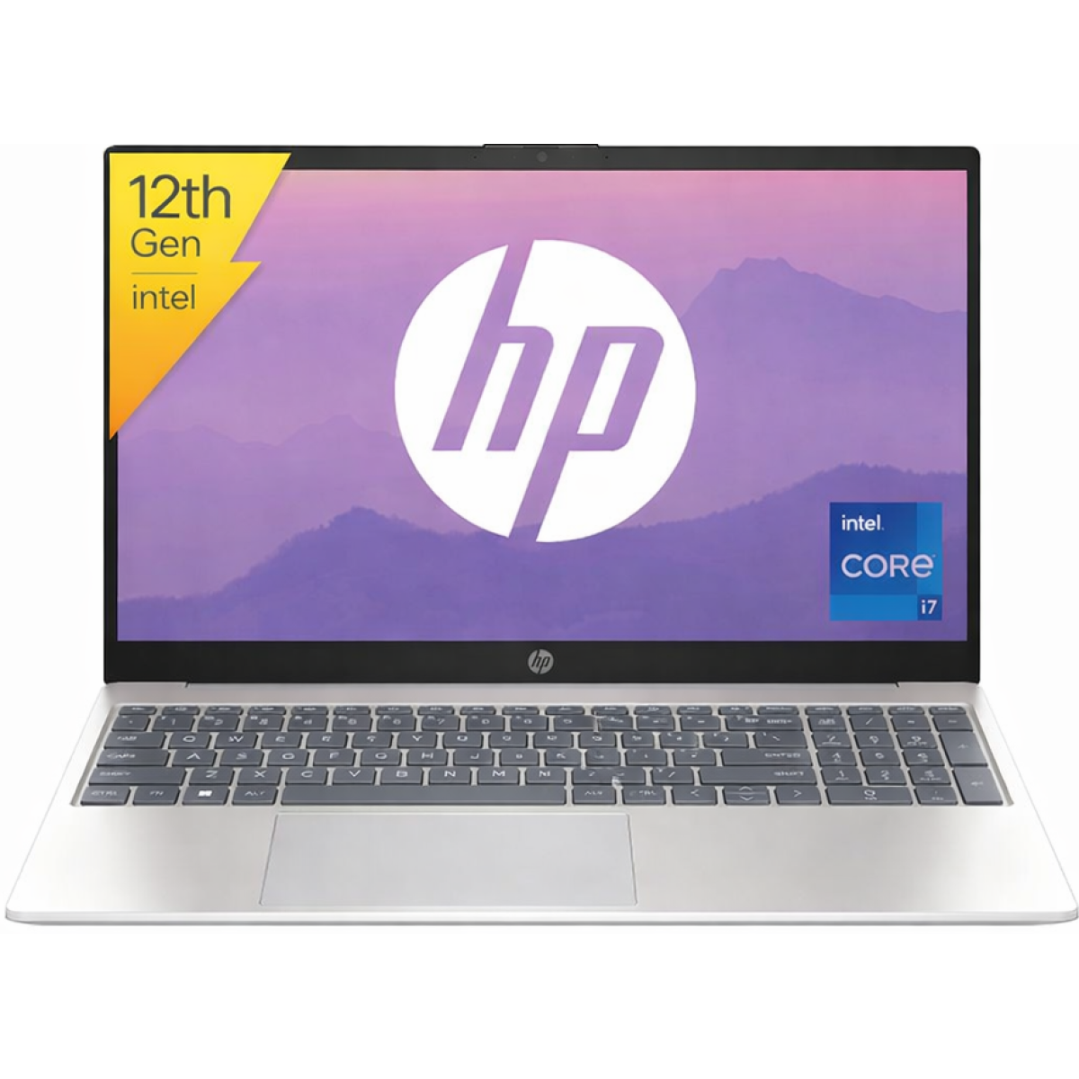 HP NVMe PCIe laptop for portable computing