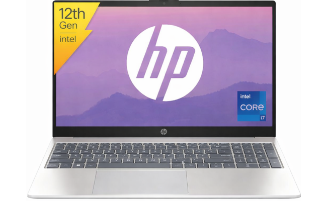 HP NVMe PCIe laptop for portable computing