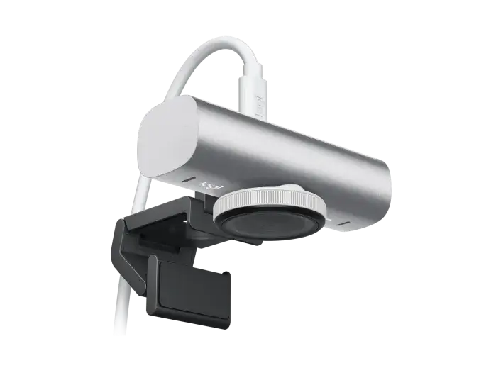 Logitech 4K webcam for video calls