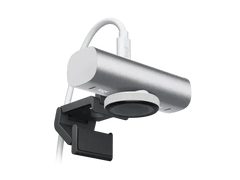 LOGITECH MX BRIO 4K ULTRA HD COLLABORATION AND STREAMING WEBCAM - Pale Grey