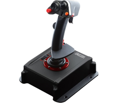 Flashfire V5 JS3401V USB Cobra Joystick Black