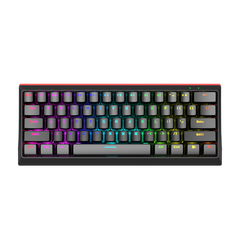 Marvo Hecate 61R 60% Mechanical Gaming Keyboard Black