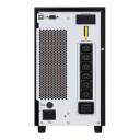 APC Easy UPS On-Line SRV 3000VA 230V APC SRV3KI Easy UPS Online Double-Conversion Pure Sine Wave Tower Easy-to-read LCD UPS