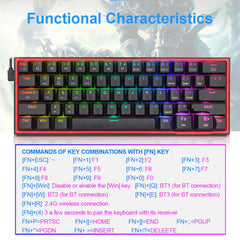 Fizz Rgb K617-rgb Black