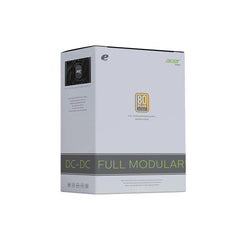 Fonte Acer Atx 550w 80 Plus Bronze Full Modular Ac550