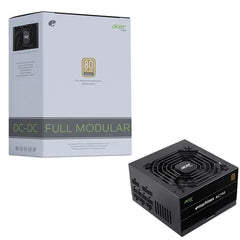 Fonte Atx 750w Real 80 Plus Bronze Pfc Ativo, Acer Ac750