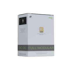 Fonte Acer ATX 550W 80 Plus Bronze Full Modular AC550