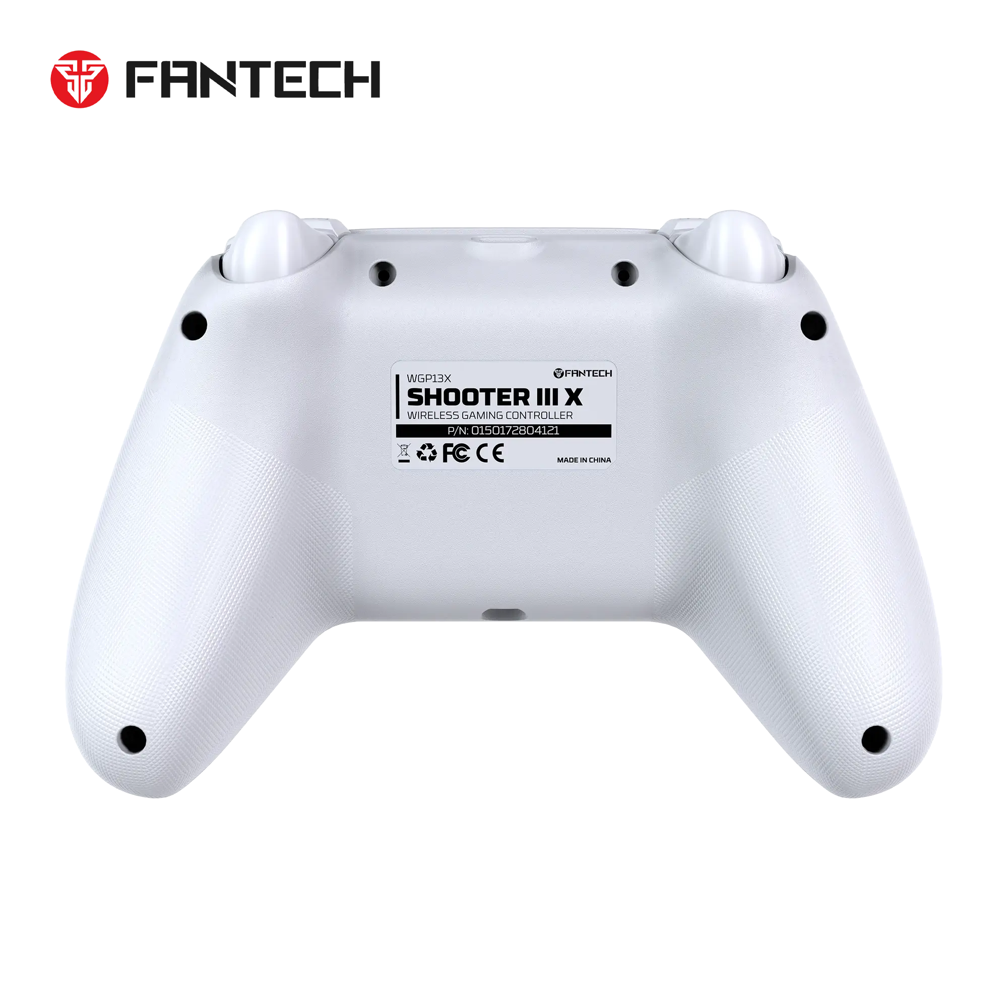 Fantech wireless gamepad for computer setup