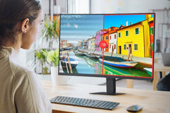 LG monitor for display setup