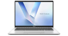ASUS Vivobook 14, 14" FHD+ (1920 x 1200) IPS, AMD Ryzen AI 5 330, AMD Radeon™ Graphics, 16GB DDR5 RAM, 512GB M.2 PCIe NVMe Gen4 - Platinum Gold Laptop, Windows 11 Home.