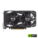 ASUS Dual GeForce RTX 3050 OC Edition Graphics Card – 6GB GDDR6, Ampere Architecture, Ray Tracing, DLSS, Dual‑Fan Cooling, IP5X Dust Resistance