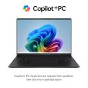 Laptop ASUS VivoBook S14 Super Light with Big Battery Core Ultra 7 256V Processor Intel® AI Boost 16GB LPDDR5X 1TB SSD 14" 3K OLED 120Hz - Neutral Black