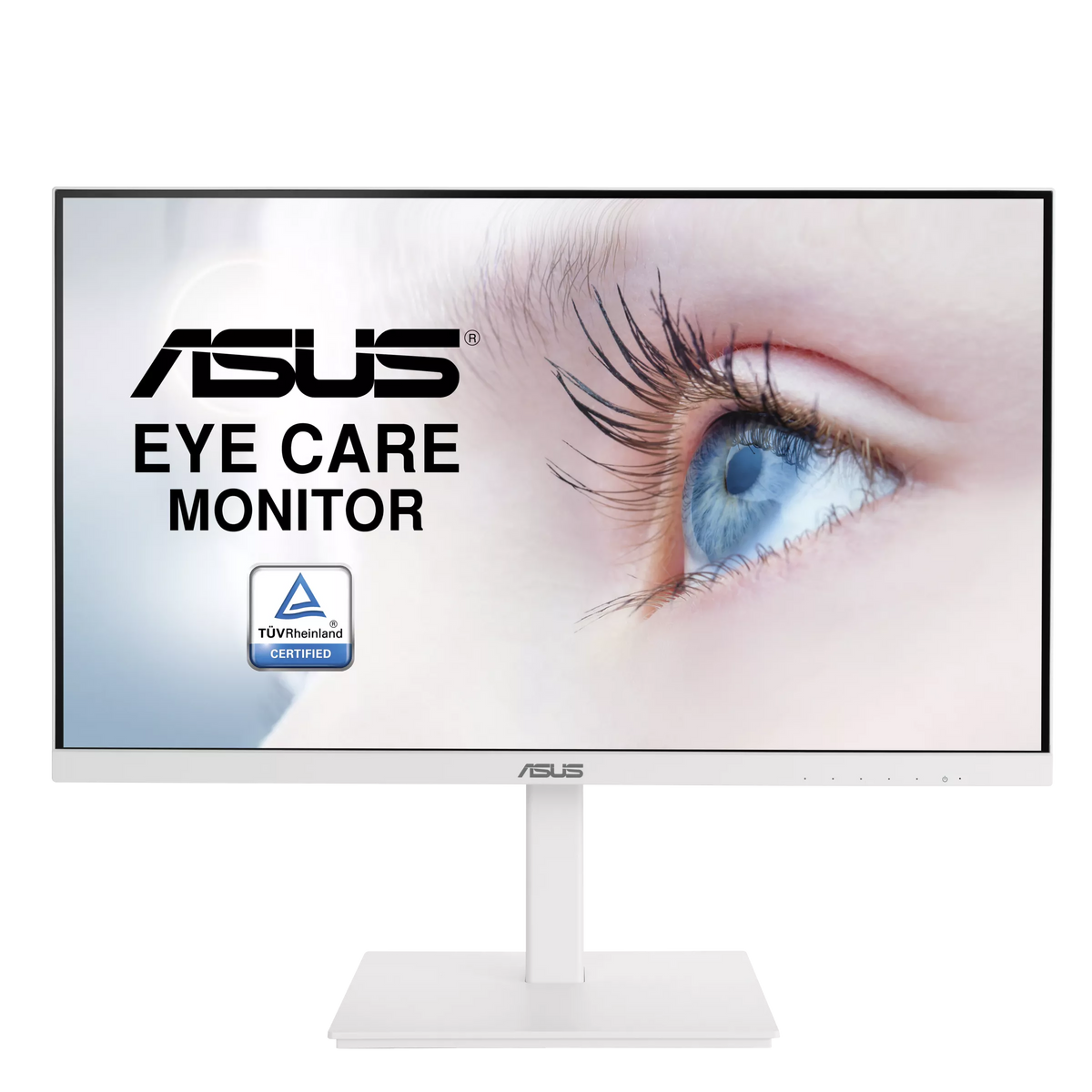ASUS LED-Display VA27DQSB-W - 68.6 Cm (27') - 1920 X 1080 Full HD white