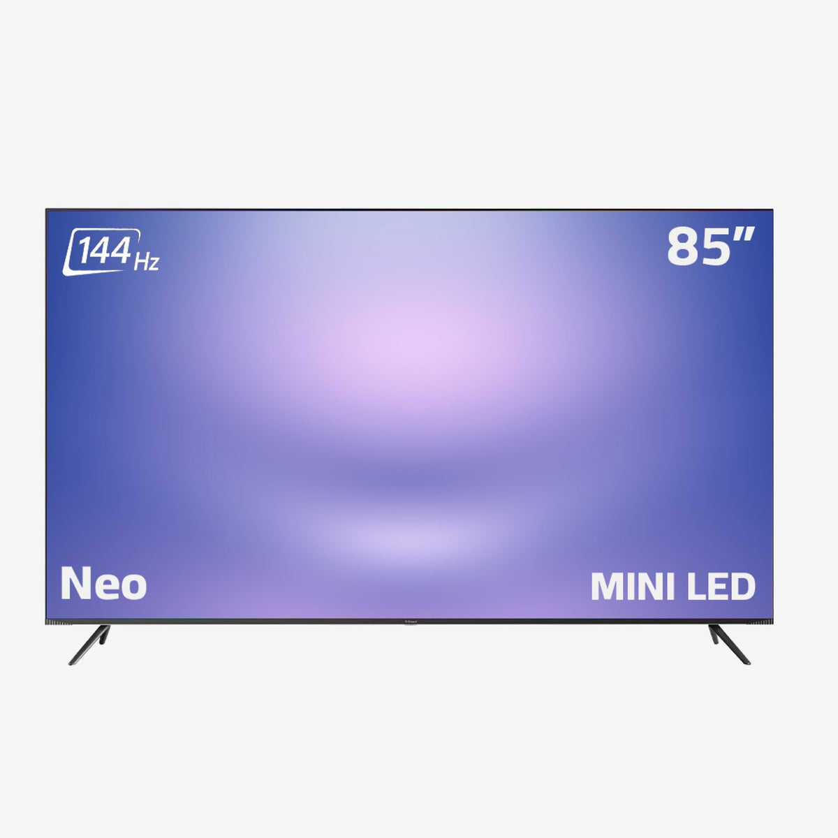 Neo 85″ G-Guard 4k MiNi QLED Google TV