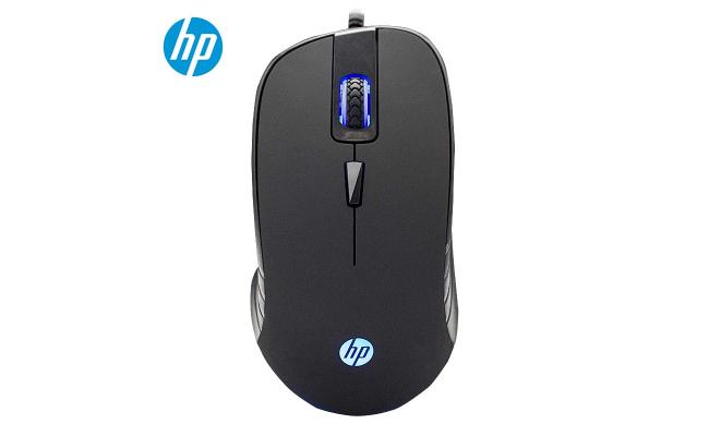 Hp G100 Gaming Mouse, RGB