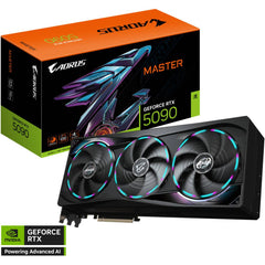GIGABYTE RGB graphics card for PC graphics