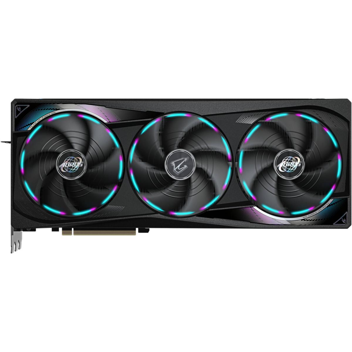 GIGABYTE RGB graphics card for PC graphics
