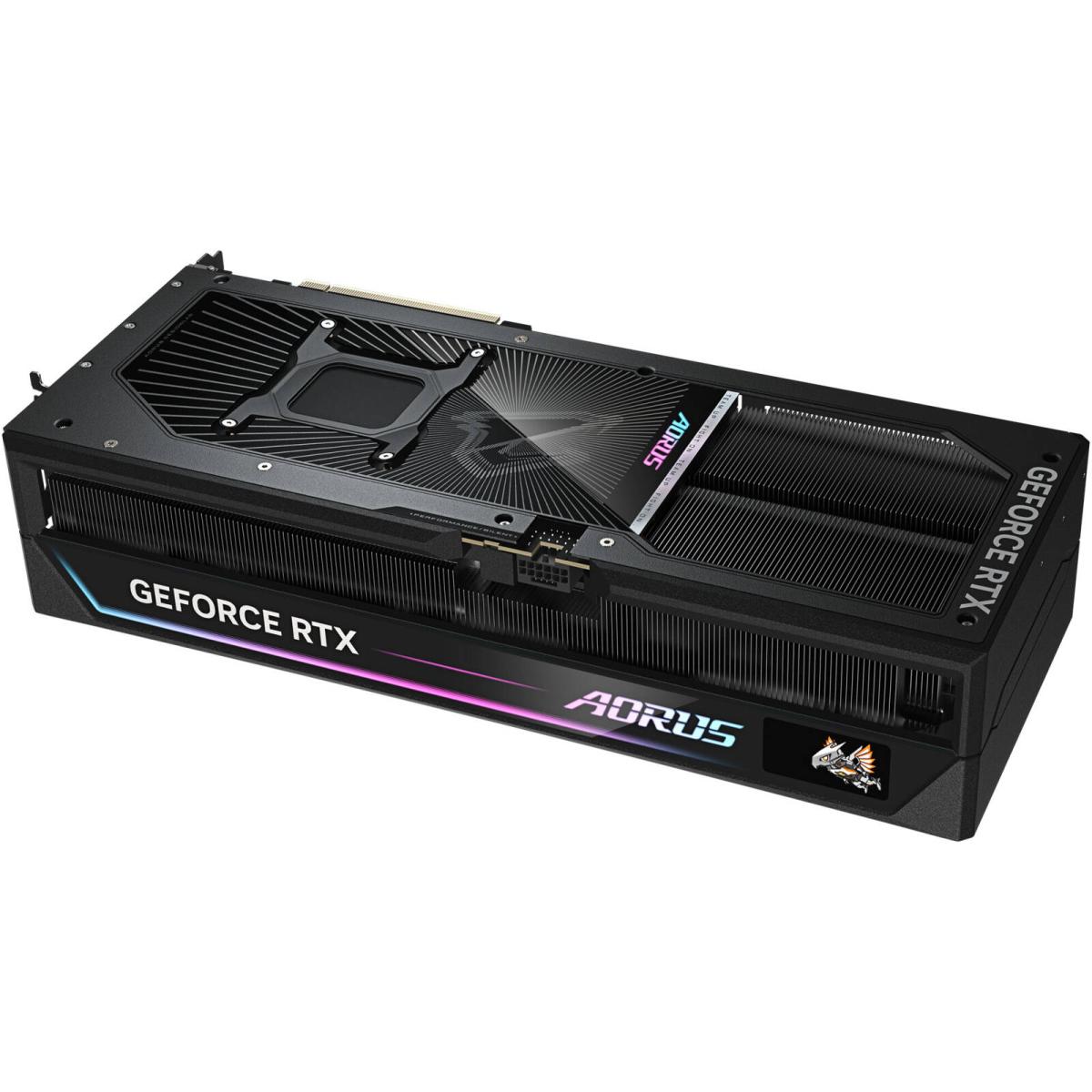 GIGABYTE RGB graphics card for PC graphics