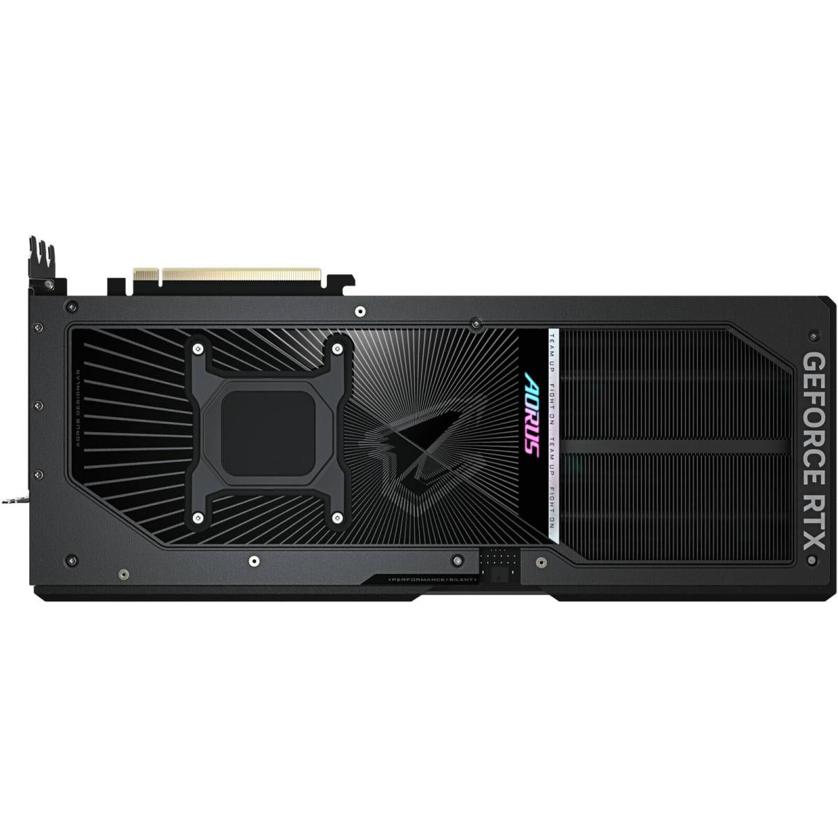 GIGABYTE RGB graphics card for PC graphics